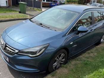Used Vauxhall Astra 2017 for sale - 74759736: Photo