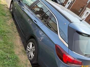 Used Vauxhall Astra 2017 for sale - 74759736: Photo