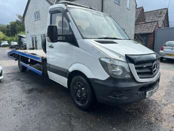 Used Mercedes-Benz Sprinter 2015 for sale - 75164054: Photo