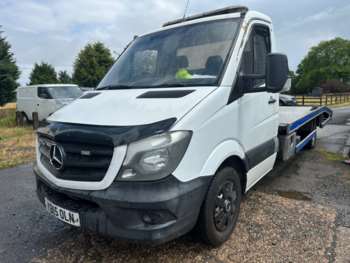 Used Mercedes-Benz Sprinter 2015 for sale - 75164054: Photo