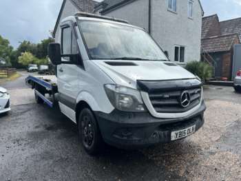 Used Mercedes-Benz Sprinter 2015 for sale - 75164054: Photo