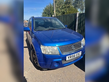 Used Suzuki Grand Vitara 2006 for sale - 79456912: Photo