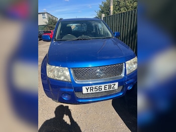 Used Suzuki Grand Vitara 2006 for sale - 79456912: Photo