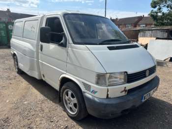 Used Volkswagen Transporter 2000 for sale - 75066529: Photo
