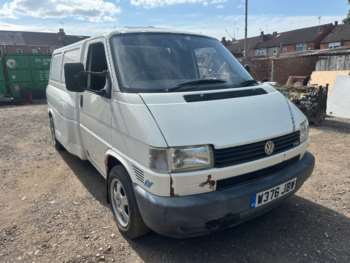 Used Volkswagen Transporter 2000 for sale - 75066529: Photo