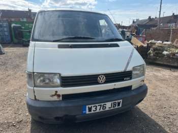 Used Volkswagen Transporter 2000 for sale - 75066529: Photo