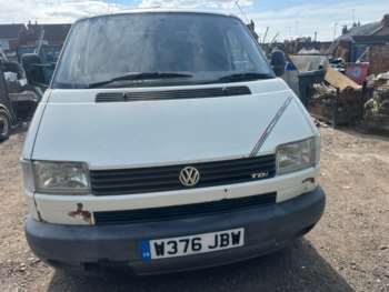 Used Volkswagen Transporter 2000 for sale - 75066529: Photo