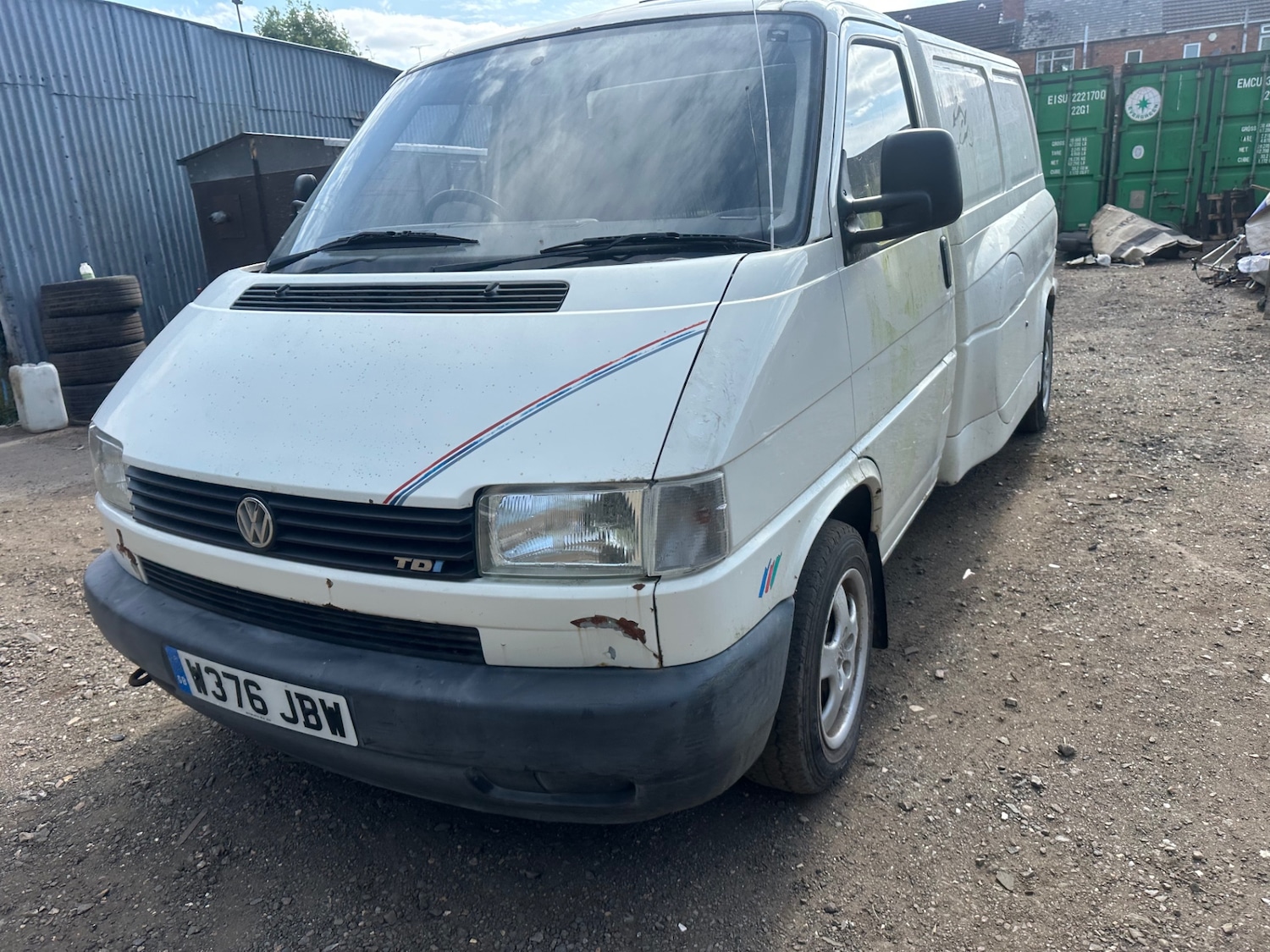 Vehicle 5