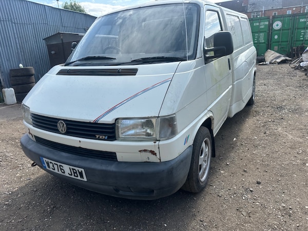 Used Volkswagen Transporter 2000 for sale - 75066529: Photo 5
