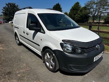 Used Volkswagen Caddy Maxi 2013 for sale - 79378926: Photo