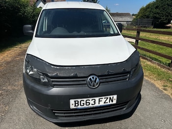 Used Volkswagen Caddy Maxi 2013 for sale - 79378926: Photo