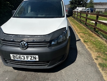 Used Volkswagen Caddy Maxi 2013 for sale - 79378926: Photo