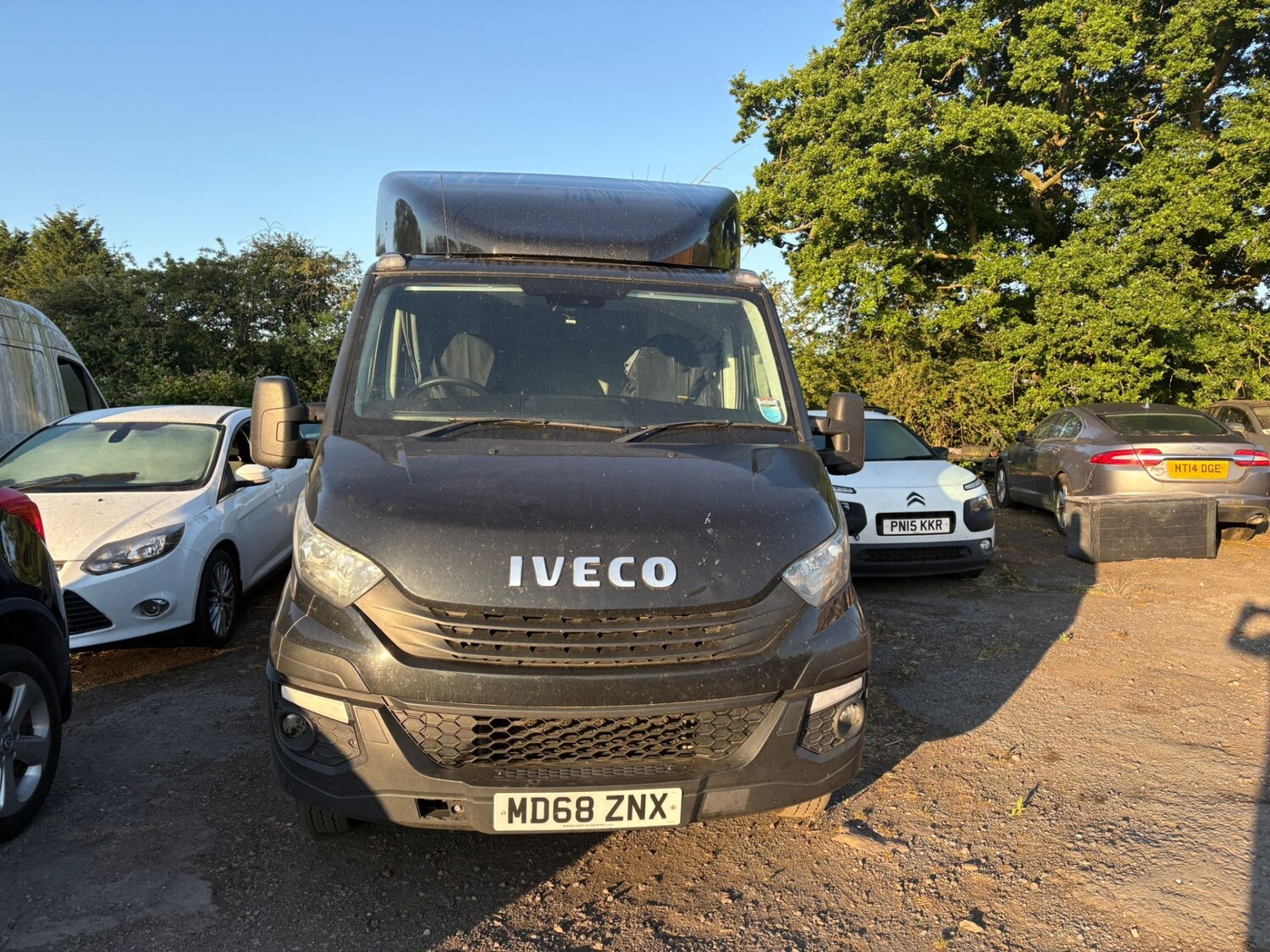 Vehicle 3