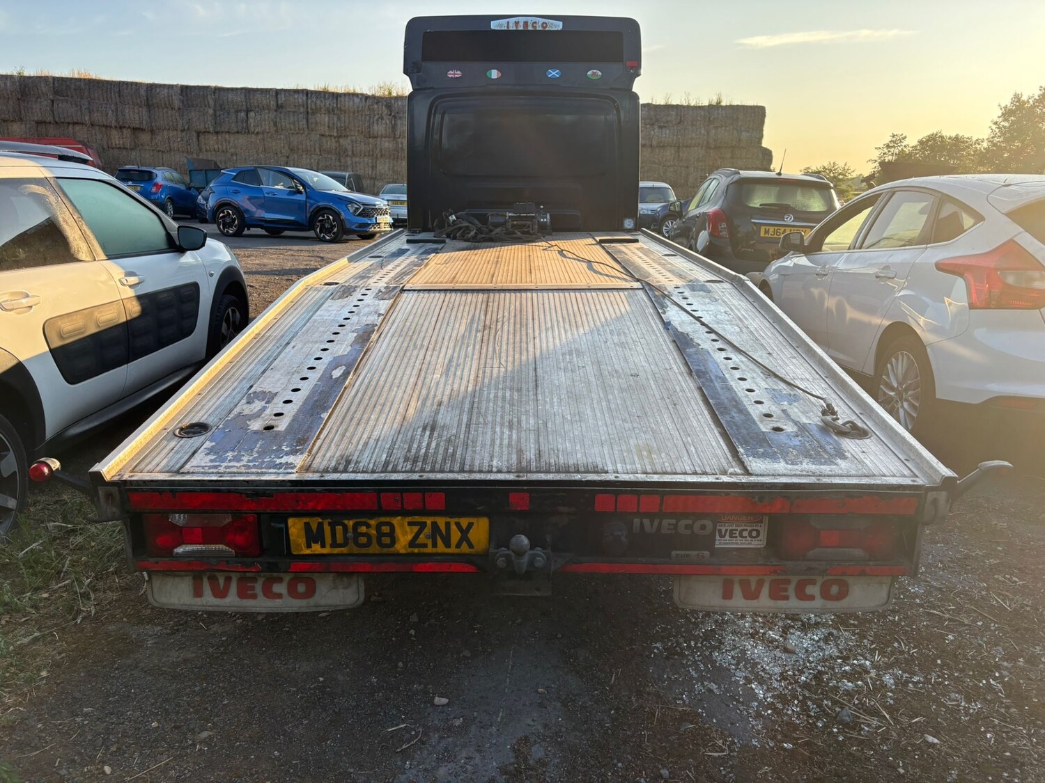 Vehicle 4