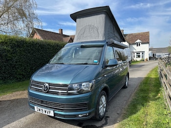 Used Volkswagen Transporter 2019 for sale - 75545059: Photo