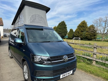 Used Volkswagen Transporter 2019 for sale - 75545059: Photo