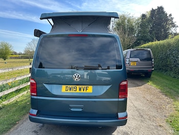 Used Volkswagen Transporter 2019 for sale - 75545059: Photo