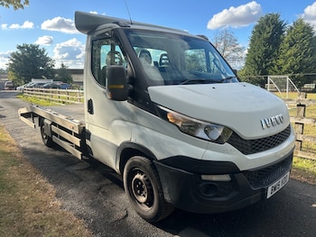 Used Iveco Daily 2015 for sale - 75704525: Photo