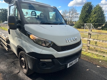 Used Iveco Daily 2015 for sale - 75704525: Photo