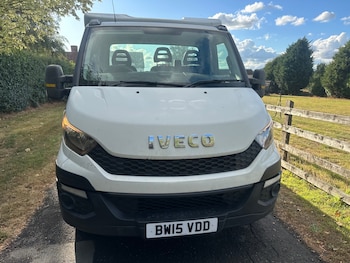 Used Iveco Daily 2015 for sale - 75704525: Photo