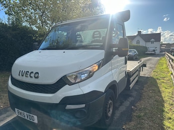 Used Iveco Daily 2015 for sale - 75704525: Photo