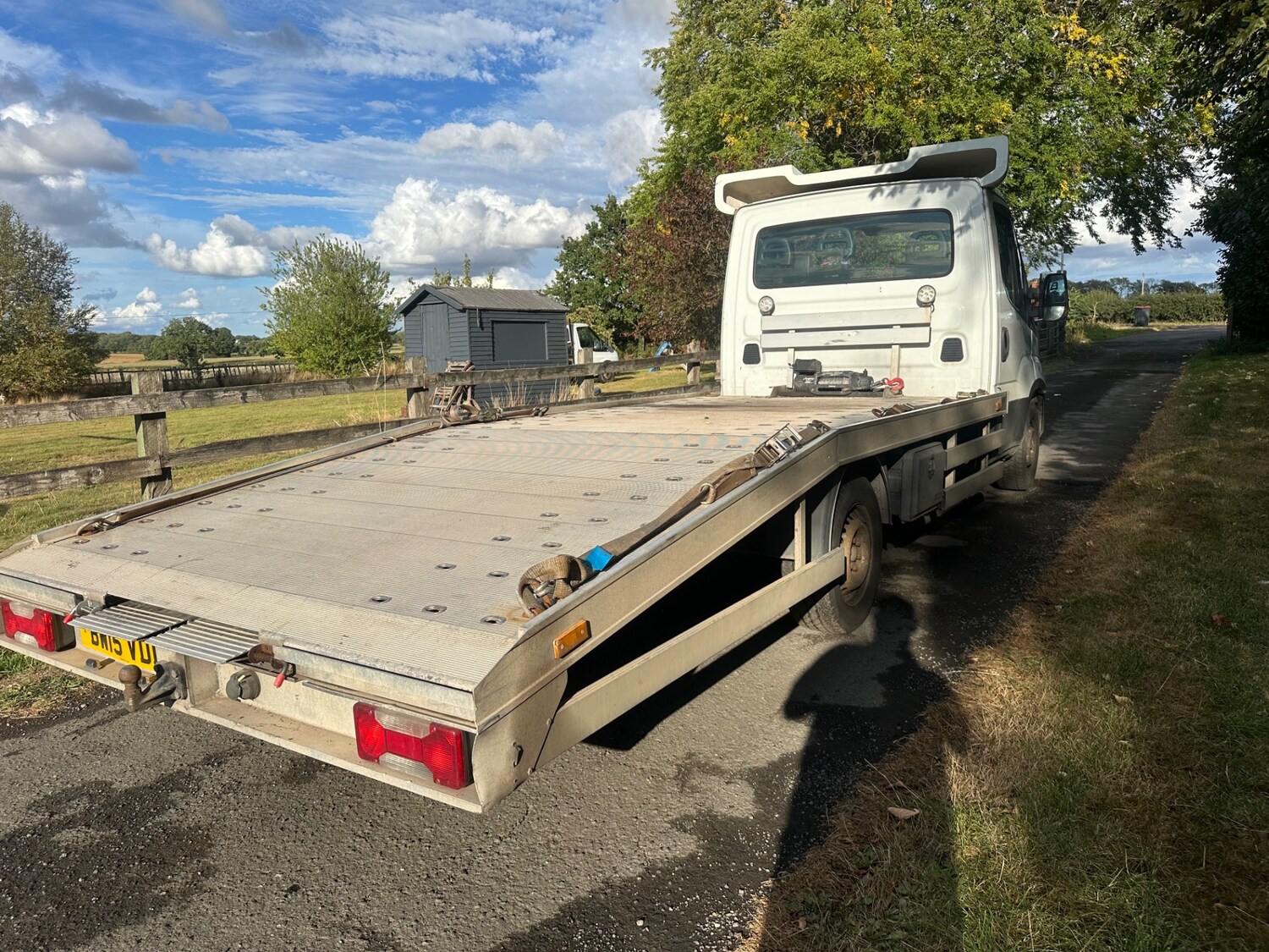 Vehicle 9