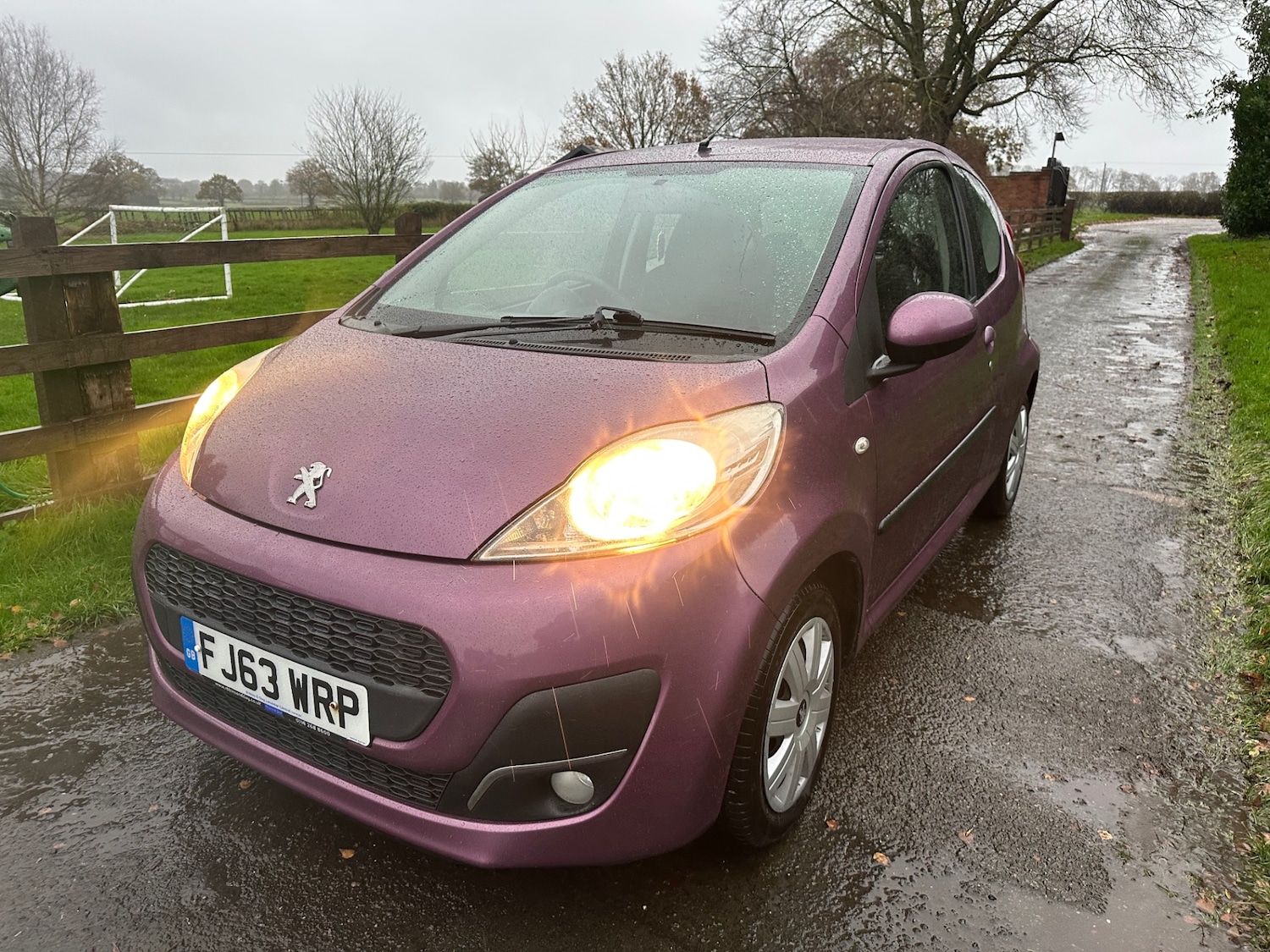 Used Peugeot 107 2013 for sale - 76580025: Photo 1