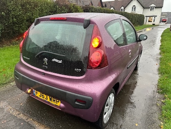 Used Peugeot 107 2013 for sale - 76580025: Photo