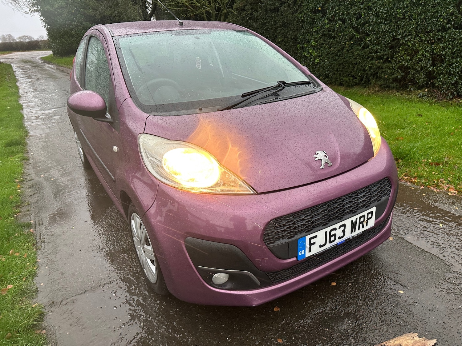 Used Peugeot 107 2013 for sale - 76580025: Photo 4