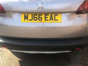 Used Peugeot 2008 2016 for sale - 74587624: Photo