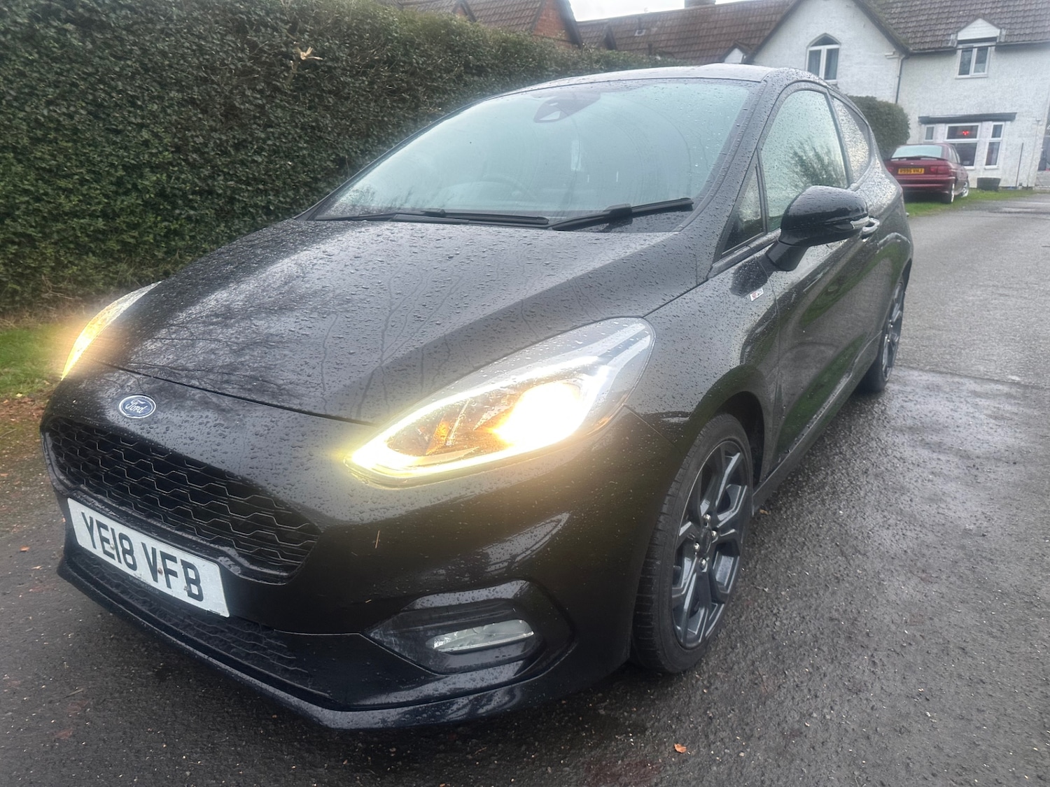 Used Ford Fiesta 2018 for sale - 76842386: Photo 1