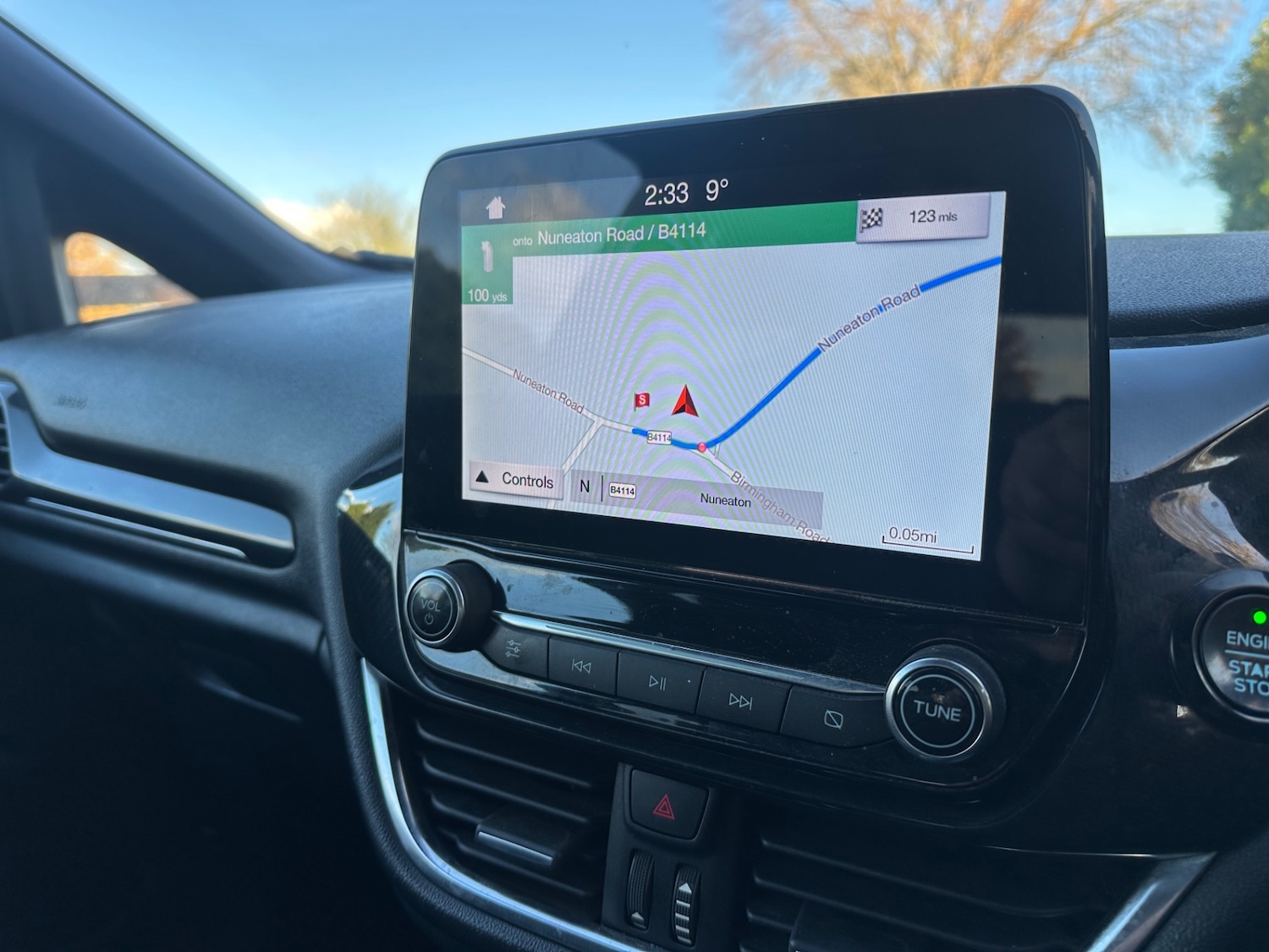 Used Ford Fiesta 2018 for sale - 76842386: Photo 15