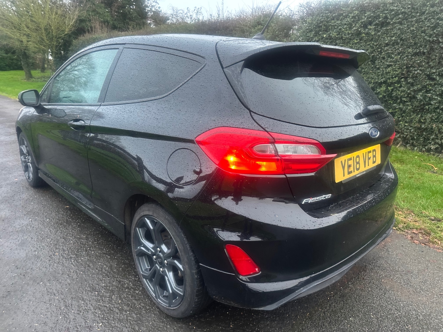 Used Ford Fiesta 2018 for sale - 76842386: Photo 7