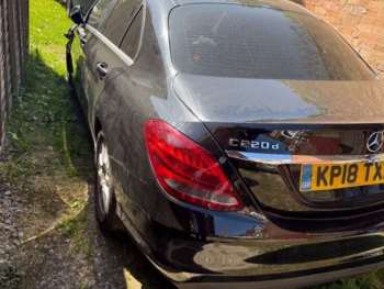 2018 (18) - C220d SE 4dr 9G-Tronic