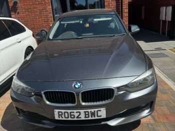 2012 (62) - 320d SE 4dr Step Auto