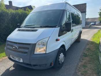 Used Ford Transit 2012 for sale - 74647982: Photo