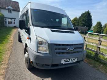Used Ford Transit 2012 for sale - 74647982: Photo