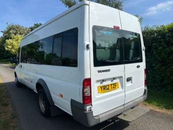 Used Ford Transit 2012 for sale - 74647982: Photo