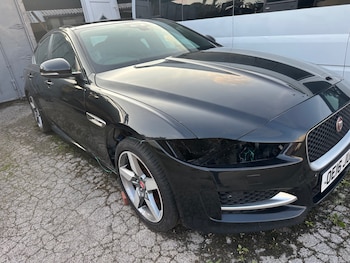 Used Jaguar XE 2016 for sale - 74970085: Photo