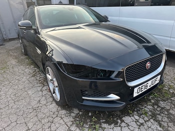 Used Jaguar XE 2016 for sale - 74970085: Photo