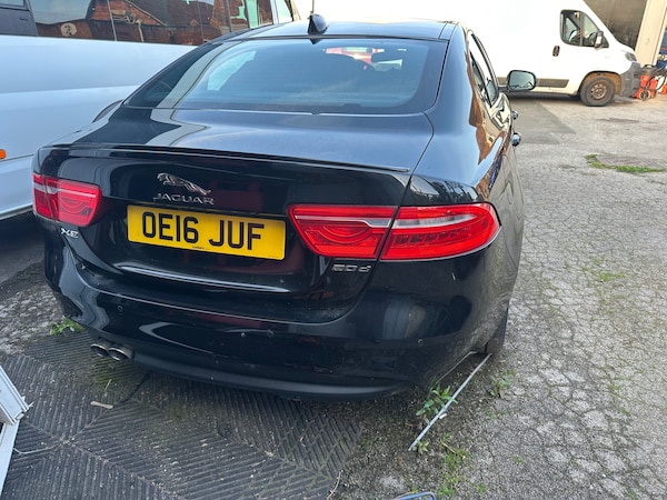 Used Jaguar XE 2016 for sale - 74970085: Photo 7