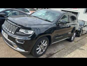 Used Jeep Grand Cherokee 2017 for sale - 74753422: Photo