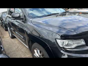 Used Jeep Grand Cherokee 2017 for sale - 74753422: Photo