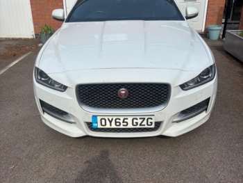Used Jaguar XE 2015 for sale - 74723730: Photo