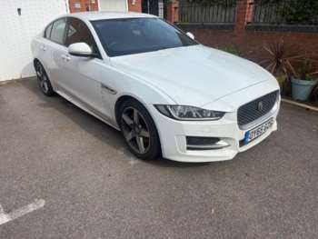 Used Jaguar XE 2015 for sale - 74723730: Photo