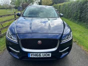 Used Jaguar F-Pace 2016 for sale - 74445093: Photo
