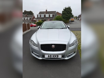 Jaguar - XJ