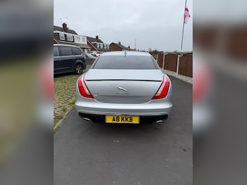 Used Jaguar XJ 2016 for sale - 76249331: Photo 3