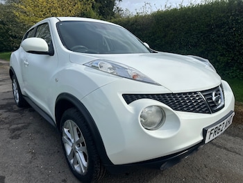 Used Nissan Juke 2013 for sale - 78267473: Photo