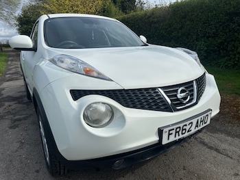 Used Nissan Juke 2013 for sale - 78267473: Photo